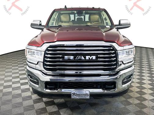 2020 RAM 3500 Longhorn