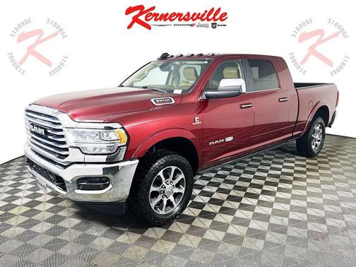 2020 RAM 3500 Longhorn