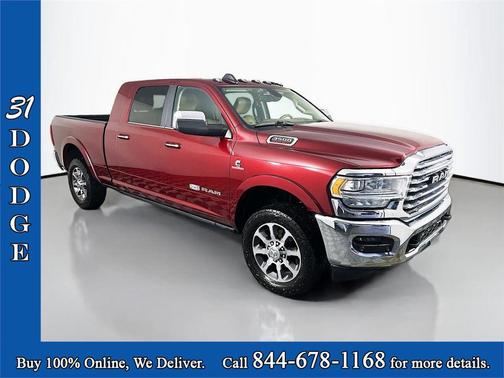 2020 RAM 3500 Longhorn