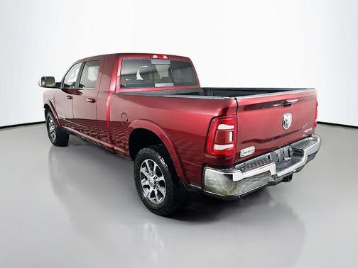 2020 RAM 3500 Longhorn
