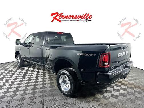 2026 RAM 3500 Big Horn