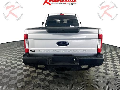2018 Ford F-350 XL
