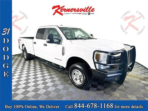 2018 Ford F-350 XL