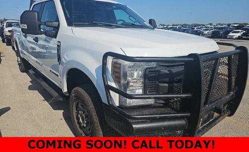 2018 Ford F-350 XL