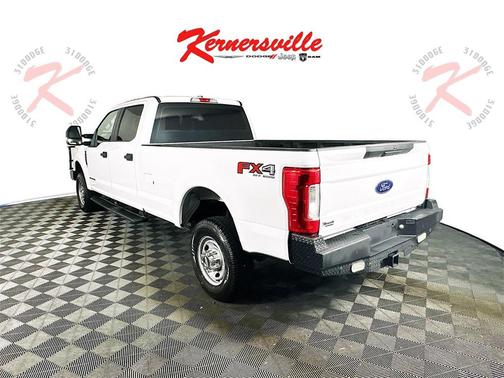 2018 Ford F-350 XL