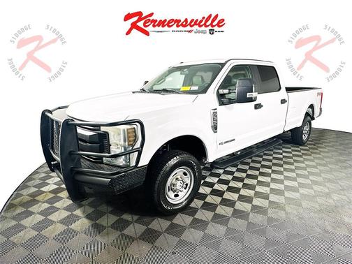 2018 Ford F-350 XL