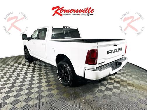 2026 RAM 2500 Laramie
