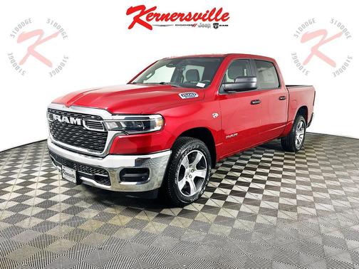 2026 RAM 1500 Tradesman