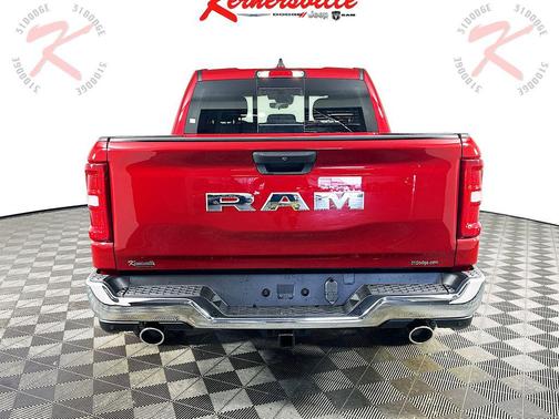 2026 RAM 1500 Tradesman