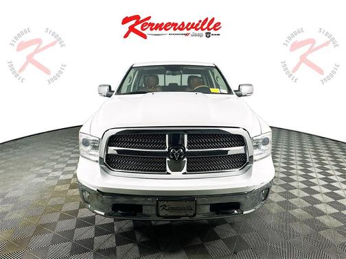 2017 RAM 1500 Longhorn