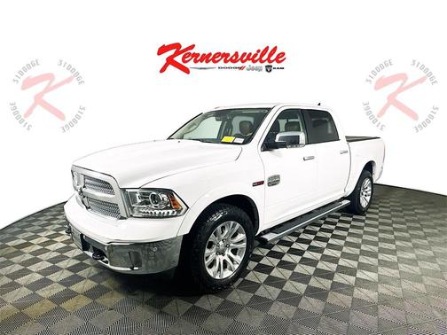 2017 RAM 1500 Longhorn