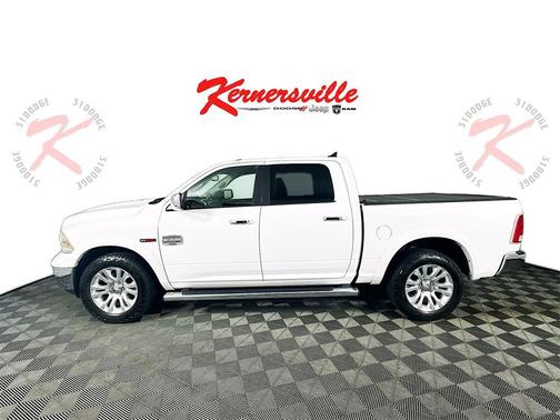 2017 RAM 1500 Longhorn