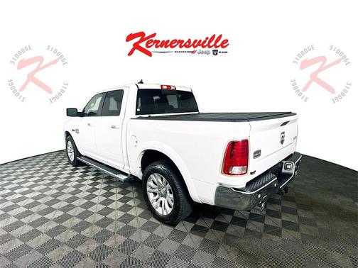 2017 RAM 1500 Longhorn
