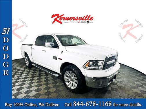2017 RAM 1500 Longhorn