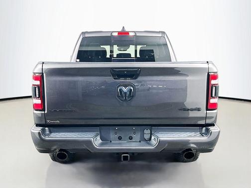 Granite Crystal Metallic Clearcoat 2023 RAM 1500 Limited