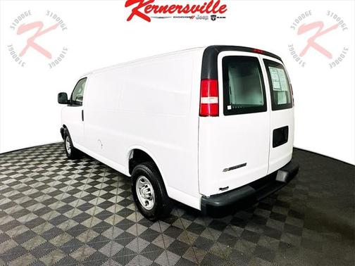 2019 Chevrolet Express 2500 Work Van