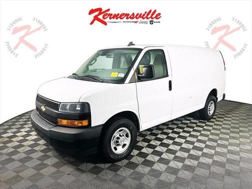 2019 Chevrolet Express 2500 Work Van