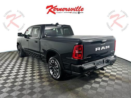 2026 RAM 1500 Limited