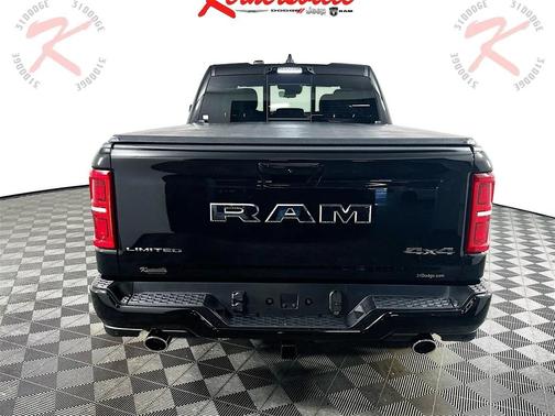 2026 RAM 1500 Limited
