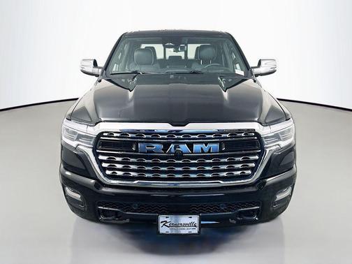 Diamond Black Crystal Pearlcoat 2026 RAM 1500 Limited