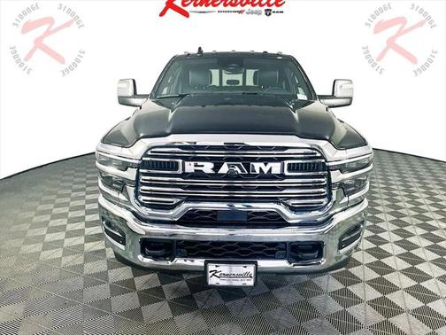 2025 RAM 2500 Laramie Crew Cab 4x4 6'4' Box