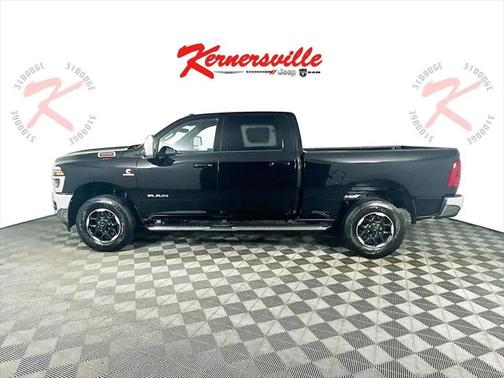 2025 RAM 2500 Laramie Crew Cab 4x4 6'4' Box