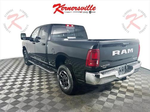 2025 RAM 2500 Laramie Crew Cab 4x4 6'4' Box