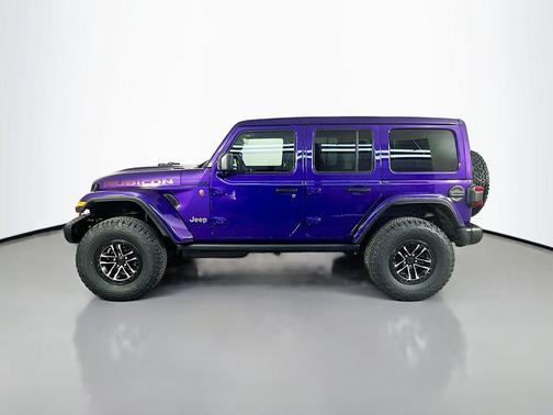 Reign 2026 Jeep Wrangler Rubicon