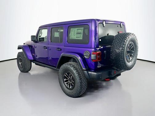 Reign 2026 Jeep Wrangler Rubicon