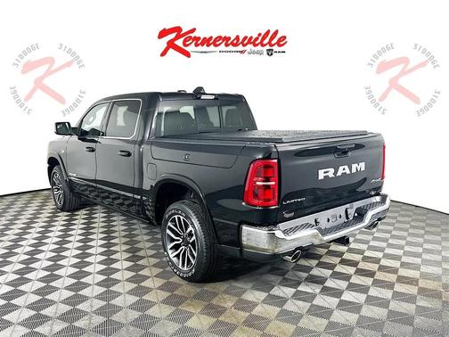 2026 RAM 1500 Limited