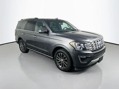 MAGNETIC METALLIC 2020 Ford Expedition Limited