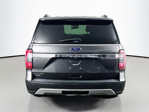 MAGNETIC METALLIC 2020 Ford Expedition Limited