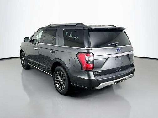 MAGNETIC METALLIC 2020 Ford Expedition Limited