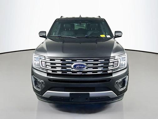 MAGNETIC METALLIC 2020 Ford Expedition Limited