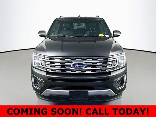MAGNETIC METALLIC 2020 Ford Expedition Limited