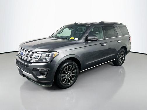 MAGNETIC METALLIC 2020 Ford Expedition Limited