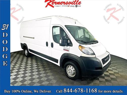2021 RAM ProMaster 2500 High Roof