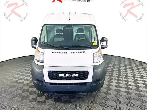 2021 RAM ProMaster 2500 High Roof