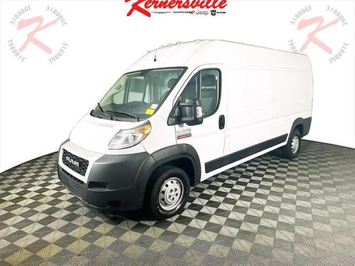 2021 RAM ProMaster 2500 High Roof