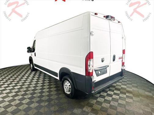 2021 RAM ProMaster 2500 High Roof