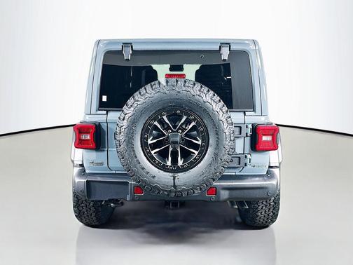 Anvil Clearcoat 2026 Jeep Wrangler 4-Door Moab 392 4x4