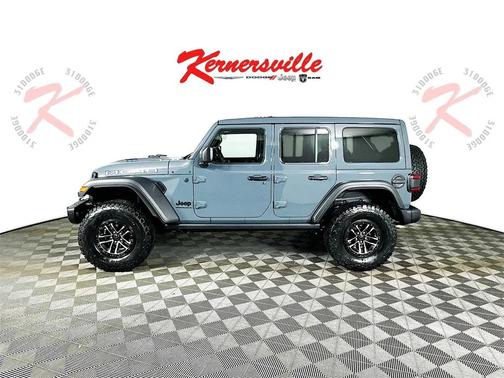 2026 Jeep Wrangler 4-Door Moab 392 4x4