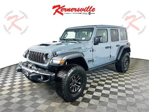 2026 Jeep Wrangler 4-Door Moab 392 4x4