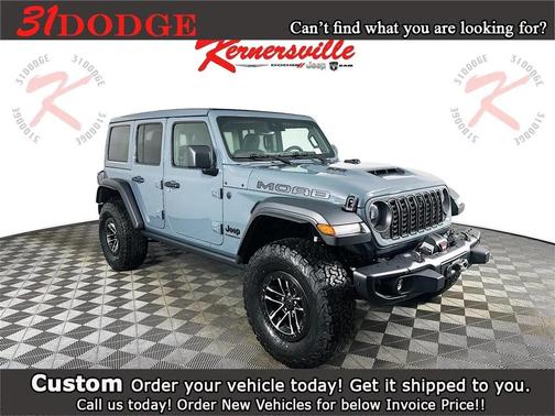 2026 Jeep Wrangler 4-Door Moab 392 4x4