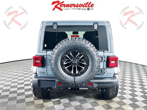 2026 Jeep Wrangler 4-Door Moab 392 4x4