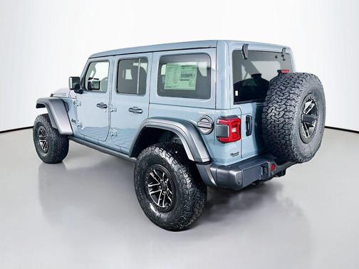 Anvil Clearcoat 2026 Jeep Wrangler 4-Door Moab 392 4x4