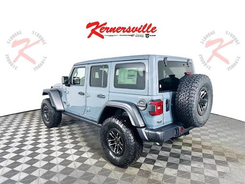 2026 Jeep Wrangler 4-Door Moab 392 4x4