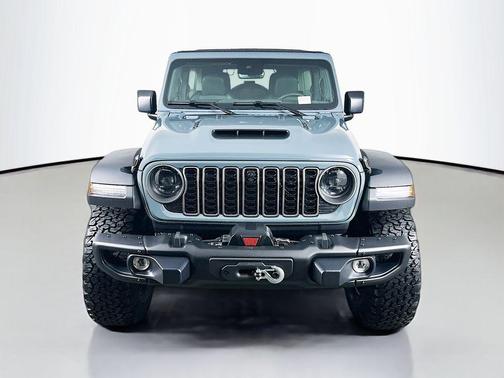 Anvil Clearcoat 2026 Jeep Wrangler 4-Door Moab 392 4x4