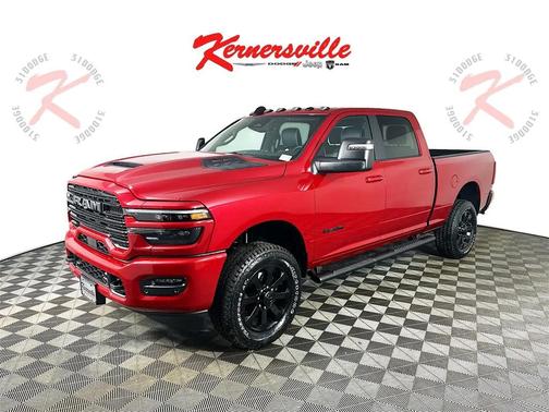 2026 RAM 2500 Laramie Crew Cab 4x4 6'4' Box