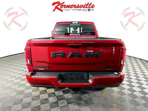 2026 RAM 2500 Laramie Crew Cab 4x4 6'4' Box